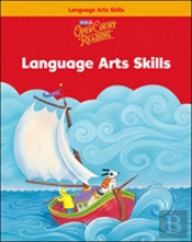 Open Court Reading - Language Arts Skills Workbook - Grade K