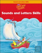 Open Court Reading - Sounds And Letters Skills Workbook - Grade K