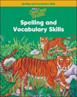 Bertrand.pt - Open Court Reading, Spelling And Vocabulary Skills Workbook, Grade 2