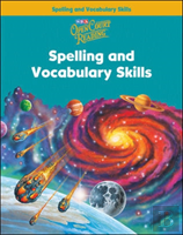 Open Court Reading, Spelling And Vocabulary Skills Workbook, Grade 5