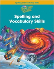 Open Court Reading, Spelling And Vocabulary Skills Workbook, Grade 5