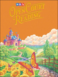 Open Court Reading, Student Anthology Book 2, Grade 1