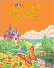 Open Court Reading, Student Anthology Book 2, Grade 1