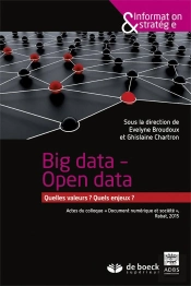Open Data Big Data