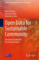 Open Data For Sustainable Community