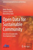 Open Data For Sustainable Community