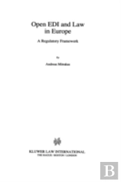 Open Edi And Law In Europe