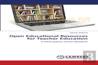 Open Educational Resources For Teacher Education