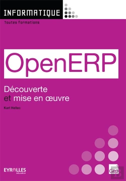 Bertrand.pt - Open Erp ; Découverte Et Mise En Oeuvre
