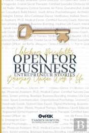 Open For Business Entrepreneur Stories