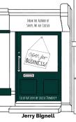Open For Business!
