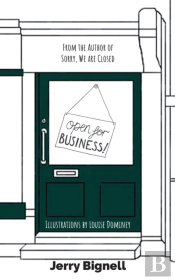 Open For Business!
