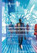 Open Government And Freedom Of Information