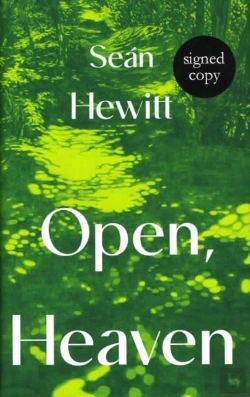 Bertrand.pt - Open, Heaven (Signed Edition)