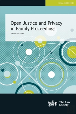 Bertrand.pt - Open Justice And Privacy In Family Proceedings