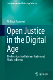 Open Justice In The Digital Age