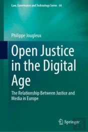 Open Justice In The Digital Age