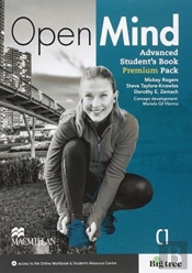 Open Mind 1st Edition Be Advanced Level Student'S Book & Workbook Pack (Italy)