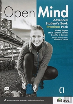 Bertrand.pt - Open Mind 1st Edition Be Advanced Level Student'S Book & Workbook Pack (Italy)