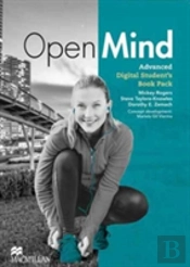 Open Mind British Edition Advanced Level Digital Student'S Book Pack