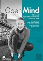 Open Mind British Edition Advanced Level Digital Student'S Book Pack Premium
