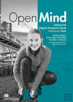 Bertrand.pt - Open Mind British Edition Advanced Level Digital Student'S Book Pack Premium