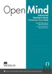 Open Mind British Edition Advanced Level Teacher'S Book Pack Premium Plus
