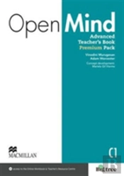 Open Mind British Edition Advanced Level Teacher'S Book Premium Pack