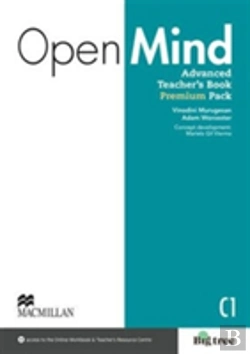 Bertrand.pt - Open Mind British Edition Advanced Level Teacher'S Book Premium Pack