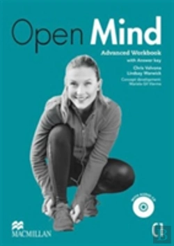 Bertrand.pt - Open Mind British Edition Advanced Level Workbook With Key & Cd Pack