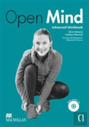 Open Mind British Edition Advanced Level Workbook Without Key & Cd Pack