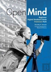 Open Mind British Edition Beginner Level Digital Student'S Book Pack Premium