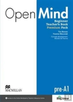 Bertrand.pt - Open Mind British Edition Beginner Level Teacher'S Book Premium Pack