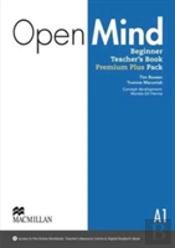 Open Mind British Edition Beginner Level Teacher'S Book Premium Plus Pack