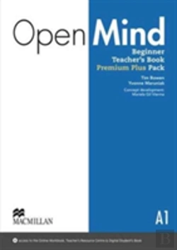 Bertrand.pt - Open Mind British Edition Beginner Level Teacher'S Book Premium Plus Pack