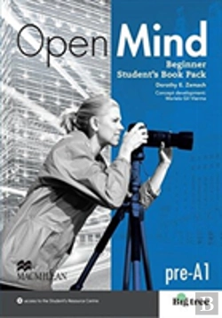 Bertrand.pt - Open Mind British Edition Beginner Student'S Book Pack
