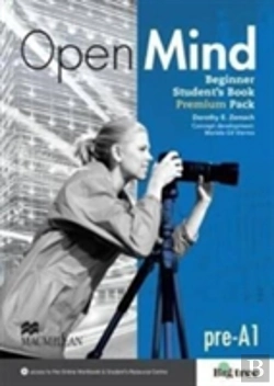 Bertrand.pt - Open Mind British Edition Beginner Student'S Book Pack Premium