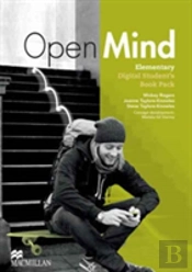 Open Mind British Edition Elementary Level Digital Student'S Book Pack