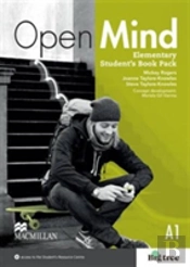Open Mind British Edition Elementary Level Student'S Book Pack