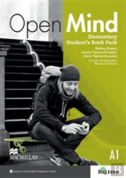 Bertrand.pt - Open Mind British Edition Elementary Level Student'S Book Pack