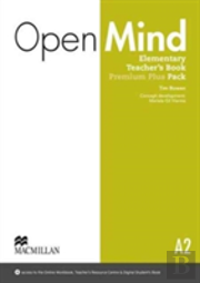 Open Mind British Edition Elementary Level Teacher'S Book Premium Plus Pack
