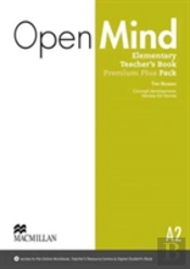 Open Mind British Edition Elementary Level Teacher'S Book Premium Plus Pack