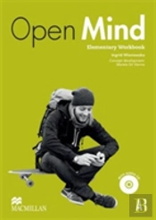 Open Mind British Edition Elementary Level Workbook Without Key & Cd Pack