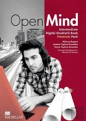 Open Mind British Edition Intermediate Level Digital Student'S Book Pack Premium