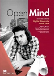 Open Mind British Edition Intermediate Level Digital Student'S Book Pack