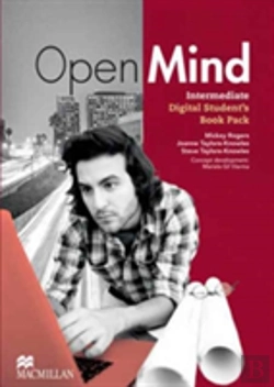 Bertrand.pt - Open Mind British Edition Intermediate Level Digital Student'S Book Pack