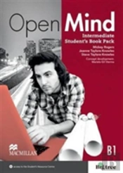 Open Mind British Edition Intermediate Level Student'S Book Pack