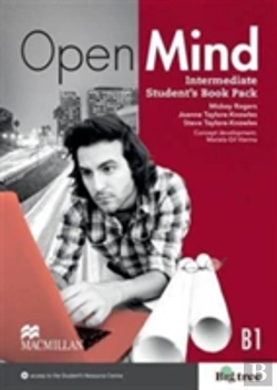 Bertrand.pt - Open Mind British Edition Intermediate Level Student'S Book Pack