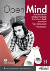 Open Mind British Edition Intermediate Level Student'S Book Pack Premium