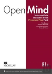 Open Mind British Edition Intermediate Level Teacher'S Book Premium Plus Pack